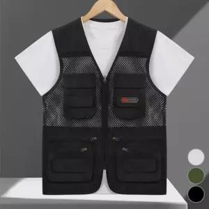 [라일리의류] Rly 남성 이너 니트조끼 봄 남성조끼 조끼