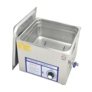 대용량 초음파 세척기 480W 360W 금속 청소기 15L 표준 하드웨어 PS 60T 장비세척기 22L