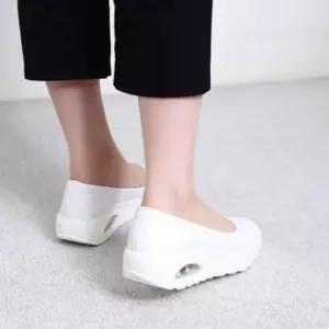 [라일리] Rly 4.5cm 여성 간호화 에어 로퍼 단화 메모리폼