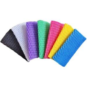 망 20cm 22cm 24cm 포도 오렌지 복숭아 31cm 보호 색상 그물 키위 방지 사과 충격 커버