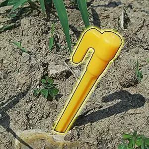 [JHQ0S57S_53D4]캠핑팩 용 플라스틱 고정핀 텐트 팩 4개입 (31915417A)