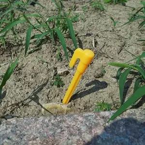 [JHQ2O341_53D4]용 플라스틱 캠핑팩 텐트 팩 말뚝 4개입 (31915428A)