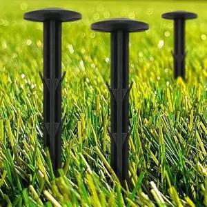 [JHQQR63U_53D4]캠핑말뚝 지지대 플라스틱 말뚝 캠핑핀 10P (31915592A)