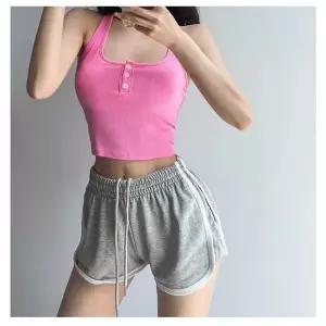 [라일리여성의류] Rly 옆라인 귀여운 돌핀 반바지