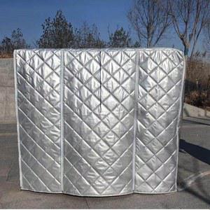 야외 보온덮개 대형견 커버 길고양이 방한 개집 케이지