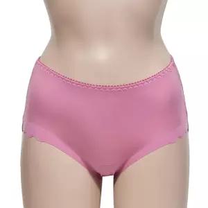 사모아 편안한 인견 햄라인 여자 삼각 팬티 데일리 사각 편한 누디 누디라인 햄라인