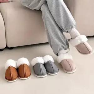 [라일리] Rly 여자슬리퍼 가을 블로퍼 뮬슬리퍼 선물 여름 데이