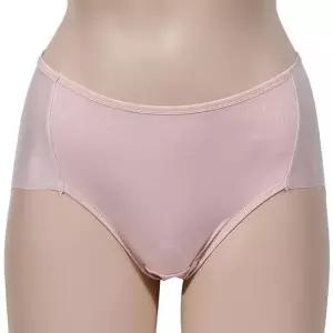 플라워 데일리 컬러 햄라인 여자 삼각팬티 편한 학생 사각 노라인 누디라인 누디 햄라인