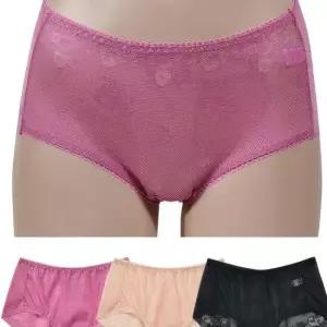 폭스 고품격 매쉬 햄라인 여자 삼각팬티 요일 드로즈 누디라인 드로즈 누디 빤스 심리스