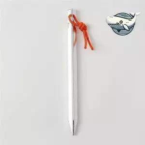 [JHQSL31G_53D4]캠핑용 삼각 스테이크 펀치 10개 (31916162A)