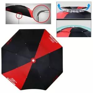 [JH26971U_53D4]비치 야외 캠핑 그늘막 아치형 우산 28형 (31916278A)