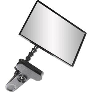 메이크업 거울 조명 미러 스탠드 클립 어드밴티지 검사