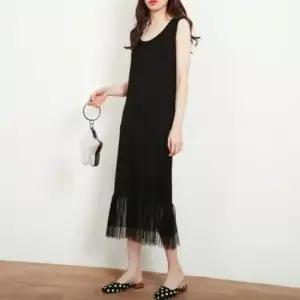 [옷은날개] 쉬폰 나시 원피스 러블리