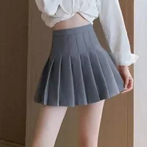 [옷은날개] 플레어 테니스 미니 스커트 속바지 안감 데이트룩