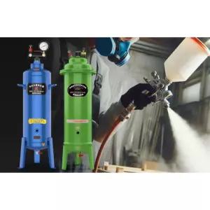 수분 분리기 유수분 여과 컴프레셔 필터 에어 오일 기름 제거 공기 압축기