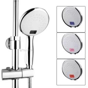 생각하는 샤워기헤드 온도계 수온계 탕온계 물온도계