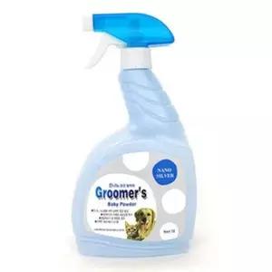 [JH0O0927_52CM]반려동물 강아지 배변 베이비파우더향 1L (31387342A)