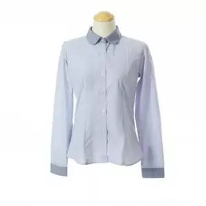 [SBD] 교복몰 연하늘 교 블라우스 둥근카라 블루스트라이프