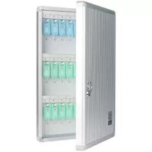 자동차 키보관함 알루미늄 캐비닛 열쇠함 차키 벽걸이 비상키 차량용 보안함