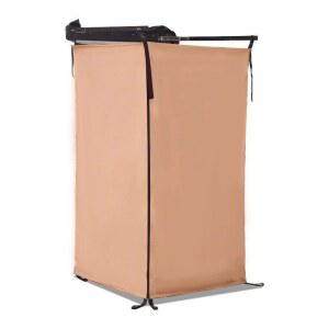 차박 텐트 트렁크 자동차 단일상품 간이 낚시 부스 탈의실 그늘 캠핑 샤워