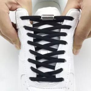 묶지않는 운동화끈 클립 매듭없는 신발끈 매듭없는신발끈