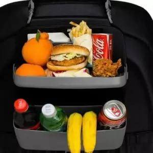 [CAR] 뒷좌석 멀티 컵홀더 차량용 수납함 트레이 정리함