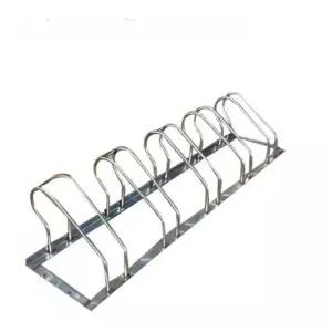 공원 거치대 자전거 야외 실외 스테인리스 아파트 주차랙 보관함 고정 브라켓 설치