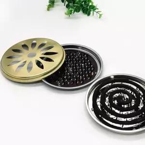 모기향 케이스 캠핑 모기 낚시 휴대용 모기향거치대