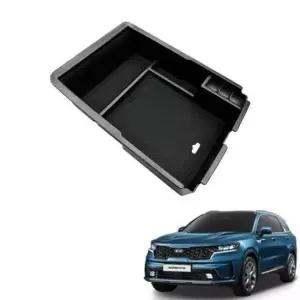 [CAR] 수납 전용콘솔 정리함 콘솔트레이 쏘렌토MQ4전용