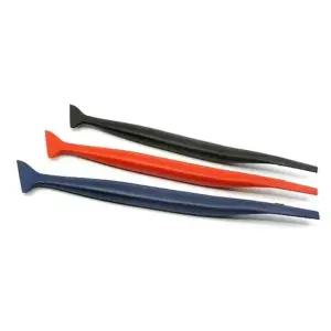 [에이치플러스몰]자동차 썬팅 랩핑 작업용 정밀 멀티스퀴지 3종세트