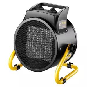 화장실 온풍기 공업용 열풍기 소형 난방기 벽걸이형 욕실 히터 가열기 서큘레이터