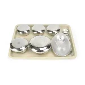 한식그릇세트 병원 요양원 산후조리원 급식 식기 4찬 식기세트 16호