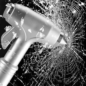 자동차 안전 망치 차단기 비상 커터 망치에 구조 탈출