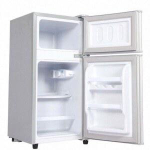 소형 냉장고 술장고 가정용 2도어 사무실 기숙사 원룸