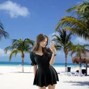 수영복 체형커버 원피스모노키니 원피스 셔링 커버업 큰컵비키니 레트로원피스 여성수영복 스윔웨어 치마수