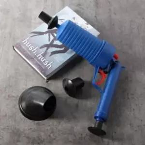 매직뚫어건 공기압축 뚫어뻥 /변기막힘 배수구 파워뚫어건