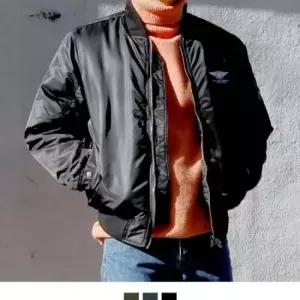 밀리터리 항공점퍼 US 항공점퍼 항공패딩 밀리터리점퍼