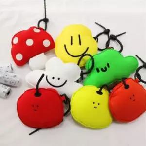 [반려] 가방 케이스 똥봉투 강아지 배변 1P 봉투 귀여운