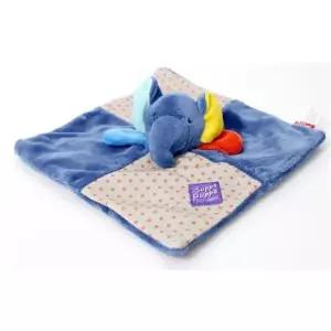 [반려] 인형 코끼리 삑삑이 터그 바스락 애착 1P 강아지 방석