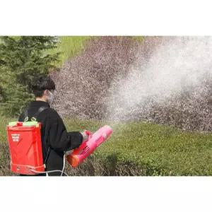 전기 분무기 농업용 배터리 송풍 고압 무선 자동 농약 원예 살포기