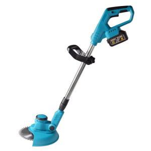 전기 무선 충전 예초기 기 배터리 호환 전동