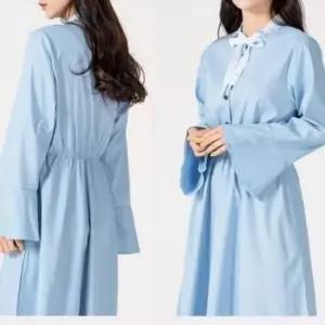 원피스 OPS 드레스 하객룩 쉬폰원피스 봄 여름 홈웨어