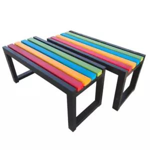 농구장 벤치 플라스틱 의자 정류장 대기용 체어 야구장 버스정류장 대기석