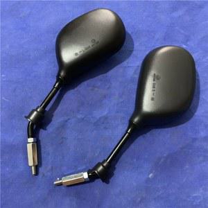 바이크 오토바이 백미러 HJ100T 좌우 리버스 VF100 미러 악세사리 리플렉스