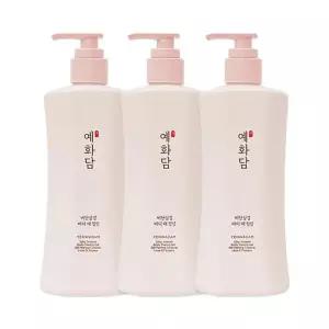 예화담 비단살결 바디 때필링 500ml 3개