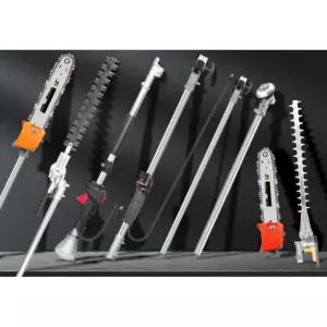 정원 예초기 전정 트리머 조경 관리 헤드 충전식 가위 고지 커터