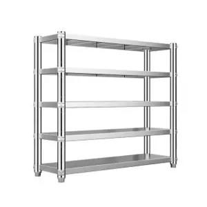 업소용 식기선반 주방 스테인리스 건조대 다단 진열 스텐 조리용 배수