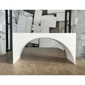 이동식 가벽 아치형 인테리어 북유럽 셀프 아치게이트 라운드 주방 칸막이 가림막 DIY