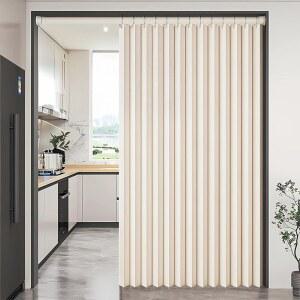 무타공 중문 간이파티션 미닫이 주방 거실