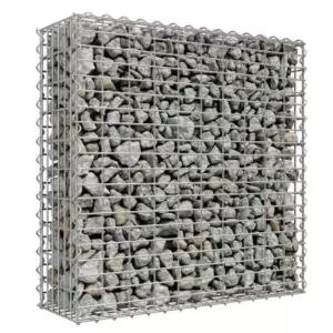 돌망태 게비온망 담장석 옹벽 가버 울타리 조경석 정원 차폐막 석축 화단